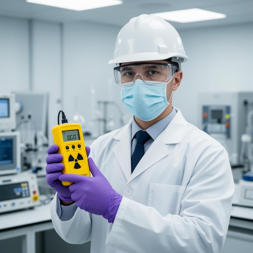 Radioactivity Testing RadDirections — Radiation Safety, Calibration & Dosimetry Services