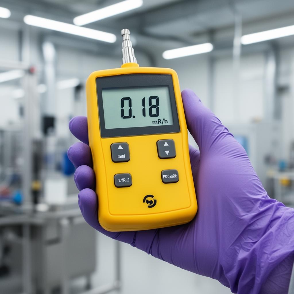 RadDirections — Radiation Safety, Calibration & Dosimetry Services